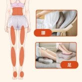 【公式】 HATACHI ホット マッサージクッション【医療機器認証取得】 RelaxingWork リラクシングワーク | ハタチ マッサージクッション マッサージ 首 肩こり 解消グッズ 腰痛 首コリ 温熱ヒーター ギフト プレゼント 母の日 マッサージクッション【送料無料】