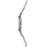エルブラン HERBELIN カプカマラ CAP CAMARAT 35mm 腕時計 メンズ 自動巻き H1646B15 スクエア メタルベルト シルバー ネイビー文字盤