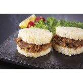 お歳暮・冬ギフト 大同門 焼肉ライスバーガー9個セット (DDR-9) ※送料無料(北海道・沖縄・離島への配送不可)