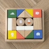 【名前入り 出産祝い】ミッフィー サウンドブロックス【メッセージカード無料】名入れ 名前入り ミッフィー mifffy 木のおもちゃ 知育玩具 積み木 音遊び 新生児 ギフト １歳 ２歳 クリスマス プレゼント プレゼント ギフト 贈り物