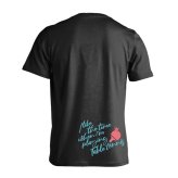 卓球 Tシャツ 半袖 メンズ ウェア レディース 練習着 ジュニア ドライ おもしろ tシャツ 速乾 名入れ スポーツ 女子 男子 チーム おしゃれ 文字入れ 「卓球をしている時間が好き」 アートワークスコウベ 【送料無料】
