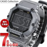 カシオ コレクション CASIO Collection デジタル 腕時計 メンズ AE-1600H-8BJF【2025 新作】