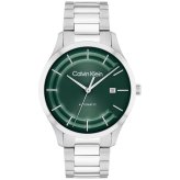 【選べるノベルティー付き】カルバン クライン CALVINKLEIN ICONIC40 腕時計 メンズ 自動巻き 25300022 カルバンクライン