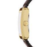 フォッシル FOSSIL 腕時計 メンズ CARRAWAY アナログ 自動巻き ブラウン クロコレザーウォッチ ME3281【2026 新作】