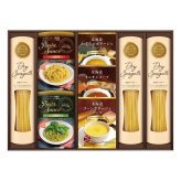 ル・トア・ド・パリ 監修 あえるパスタソース ペペロンチーノ ギフトセット 計8点入 パスタソース あえるだけ パスタセット【北海道・沖縄県・離島 配送不可】