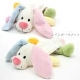  ニキ NICI フィギュア ポーチ 3090380 3890381 3090393 ペンケース  レインボーベア レインボーラビット サニーライオン レインボー