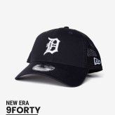 ニューエラ NEW ERA 9FORTY 940 ナインフォーティ TRUCKER CAP Detroit Tigers トラッカー キャップ デトロイト タイガース 60230350 キャップ ユニセックス 帽子 ベースボールキャップ