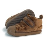 コンバース CONVERSE スニーカー ベビーシューズ ベビー オールスター ボアクマ V-1 モカブラウン BABY ALL STAR BOAKUMA V-1 出産祝い プレゼント