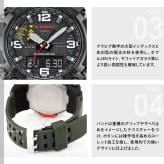G-SHOCK カシオ Gショック マッドマスター CASIO 腕時計 メンズ MASTER OF G GWG-2000-1A3JF