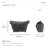 MOUSTASCHE ムスタッシュ ショルダーバッグ 斜め掛け メンズ 普段使い 使いやすい