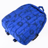 マリメッコ marimekko リュック バッグ バックパック JOY ジョイ 2026冬新作 ウニッコ レディース ブルー 96255 096255 550 北欧雑貨 北欧デザイン 送別会 誕生日 お中元 結婚祝い 結婚式 高級 父の日 母の日 ホワイトデー