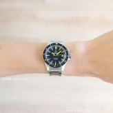 イエマ YEMA ネイビーグラフ ヘリテージ Navygraf Heritage 腕時計 メンズ 自動巻き YNAV25-AM