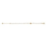 スカーゲン SKAGEN Agnethe Pearl アクセサリー ブレスレット ゴールドトーン レディース SKJ1825710