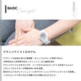 BABY-G カシオ ベビーG レディース 腕時計 CASIO BG-169GD-7JF【2026 新作】