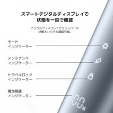Xiaomi ヘアカッター 2 シャオミ バリカン 電動バリカン ヘアトリマー 充電式 コードレス IPX7 完全防水 水洗い Type-C 最大180分使用 デジタル残量表示 19段階 長さ調節 セルフカット 散髪 丸刈り 坊主 メンズ 子供 家庭用 充電しながら使用新生活【正規品/国内発送】