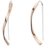 スカーゲン SKAGEN Kariana アクセサリー ピアス ローズゴールドトーン レディース SKJ1328791