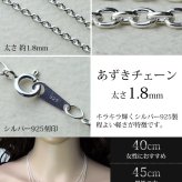 ハワイアンジュエリー ネックレス フィッシュフック モアナ ネックレス 刻印 無料 誕生石入れ可 カレイキニ Mサイズ ロジウムコーティング シルバー925 ギフトラッピング可能 プレゼント ハロウィン 【品番：CG-SP3405】