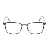 【送料無料】トムフォード TOM FORD TF6055DB 002 Matte Black×Silver メガネフレーム  男性女性向けギフト 彼氏彼女へのプレゼント 父の日 誕生日 上司や同僚への贈り物 記念日や就職祝いに最適｜高級ブランドアイウェア 新品未使用 ラッピング対応 送料無料 専用ケース付 -