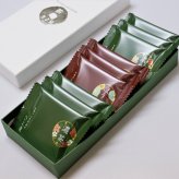 【早割10％OFF 10/10まで】ハロウィン 抹茶チョコレート ほうじ茶チョコ 9枚(6:3)入り 洋菓子 スイーツ 贈り物 お取り寄せ ギフト 誕生日 プレゼント 手土産 京都 高級スイーツ 食べ物 送料無料 板チョコ お返し お菓子 おしゃれ 人気 プチギフト 絶品スイーツ Halloween ハロウィン2026 (送料込み)