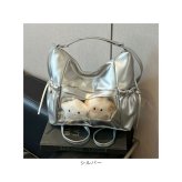 痛ショルダーバッグ 通販 痛バ クリアポケットバッグ 2wayショルダーバッグ レディースバッグ 透明ビニールポケット 魅せトートバッグ オタ活バッグ ヲタ活バッグ 缶バッジキーホルダー ぬいぐるみ収納バッグ 斜めがけバッグ おしゃれ イベント 通学 かわいい