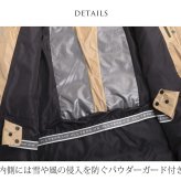 ダウンコート レディース ダウン90% ホワイトグース ブランド Filomo フィローモ ウールムートン エコ フード キャメル ブラック ダウン コート ミドル丈 女性 ギフト プレゼント 6F (08000221r)