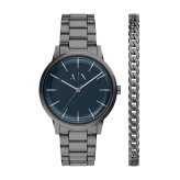 A|X アルマーニ エクスチェンジ ARMANI EXCHANGE 腕時計 メンズ ステンレス AX7183SET 【2026 新作】
