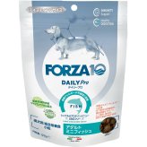 フォルツァ10 FORZA10 ドッグフード デイリープロ アダルトミニ フィッシュ 120g×10個