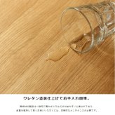 ダイニング家具 ダイニングテーブル おしゃれ 幅80cm 正方形 オーク 天然木 無垢 ダイニング テーブル 食卓 食卓テーブル 木製 無垢材 北欧 おすすめ 2人用 二人用 カフェ 新生活 ナチュラル リバー river