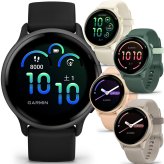 スマートウォッチ ガーミン GARMIN vivoactive 6 選べる5色 【取説サービス】 男女兼用 ダイエット 健康管理 GPS搭載 Suica対応 タッチスクリーン 電話・LINE通知 音楽保存/再生 天気情報 血中酸素