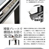 CERABILL 収納付きダイニングテーブル 幅120&フェムトチェア 5点セット CESE0372 ダイニングセット テーブル・椅子４脚セット セット商品 シンプルスタイル モダン 角型 ガラス セラミック 新生活