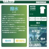 L.L.Bean エルエルビーン レディース 半袖インナーシャツ 綿100% 撥水 吸放湿 ムレにくい 汗冷え防止 肌着 下着 Tシャツ トップス 登山用 キャンプ アウトドア スポーツウェア ブランド 黒 白 M L XL karlas