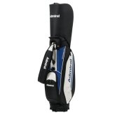 アドミラル ゴルフ キャディバッグ ユニセックス カートキャディバッグベーシック（※ネームプレートなし） Admiral Golf ADMG6BC7 お誕生日祝い お祝い 記念品 お父さん 父の日 彼氏 男性 30代 40代 50代 60代 母の日 お母さん 還暦祝い 敬老の日 彼女 人気プレゼント プレゼント