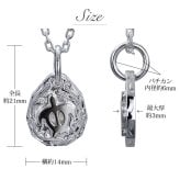 ハワイアンジュエリー ホヌ ペアペンダントトップ 2個セット 刻印 無料 誕生石入れ可 浮彫りホヌ Sサイズ シンプル お守り シルバー925 ネックレス チェーン別売 ペンダントヘッド BY THE SEA バイザシー カップル 夫婦 プレゼント ハロウィン 【品番：SP325SP】