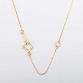 ネックレス レディース ダイヤモンド 0.1ct K18 イエローゴールド ダンシングストーン 揺れるダイヤ ハート モチーフ ペンダント 鑑別書付き 天然石 18金 ジュエリー アクセサリー