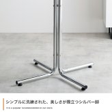 ダイニング家具 カフェテーブル 丸テーブル ダイニングテーブル 円形 ラウンド 丸型 円卓 食卓 ワークデスク 机 仕事 作業 PC コーヒー 食事 店舗 幅70 一人暮らし ワンルーム 小さめ 省スペース コンパクト