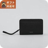 カルバンクライン CALVIN KLEIN FOIL EMBOSS POUCH WITH HANDLE クラッチバッグ lv04d1153g-ub1 メンズ BLACK