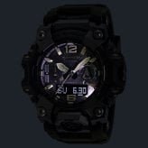 G-SHOCK ジーショック 電波 ソーラー 電波時計 カシオ Gショック CASIO マッドマスター MUDMASTER アナデジ 腕時計 MASTER OF G GWG-B1000-1A3JF【2026 新作】