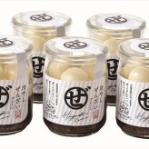 送料無料 北海道産地直送 末廣軒×なないろキッチン 北海道冷やしぜんざい5本セット  ※ご注文後約7～10日前後での発送となります。沖縄・離島へは別途配送料が発生いたします お取り寄せグルメ スイーツ