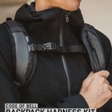 【正規品】 コードオブベル CODE OF BELL BACKPACK HARNESS KIT バックパック ハーネス キット COFB-BHS2-PAK チェストストラップ バッグ用アクセサリー メンズ バッグ