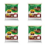 日本ハム レストラン仕様 カレー 辛口 計16食 レトルトカレー レンチン 温めるだけ ご飯のお供