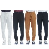 トミーヒルフィガー ゴルフ メンズ ストレッチ リラックステーパードパンツ TOMMY HILFIGER GOLF THMA484 秋冬モデル お誕生日祝い お祝い 記念品 お父さん 父の日 彼氏 男性 30代 40代 50代 60代  還暦祝い 敬老の日 人気プレゼント プレゼント