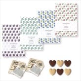 ソフィア クッキー 紅茶 詰め合わせ ギフト 計24セット入 スイーツ 個包装 かわいい 焼き菓子 紅茶ティーバッグ【北海道・沖縄県・離島 配送不可】