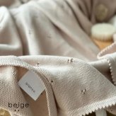 blanco ブランコ blanket gift ベビーギフトセット 出産祝い ベビー ニットブランケット おくるみ