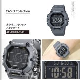カシオ コレクション CASIO Collection デジタル 腕時計 メンズ AE-1600H-8BJF【2025 新作】