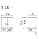サイドテーブル おしゃれ かっこいい テーブル 幅60cm デザイン 木製 机 ナチュラル シンプル 北欧 スリム コンパクトキャスター付き ソファテーブル ミニテーブル ナイトテーブル ベッドサイドテーブル ソファサイドテーブル サブテーブル ソファー 新生活