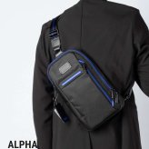 トゥミ TUMI ALPHA アルファ SLING スリング 02203729DUB4 02203729D4 ボディバッグ ショルダーバッグ メンズ バッグ