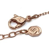 スワロフスキー SWAROVSKI ネックレス Symbolica イーブルアイ 5736984 シンボリカ ペンダント アクセサリー レディース ローズゴールド+マルチカラー 海外正規品