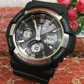 ペアウオッチ gショック恋人達のGショック ペアウォッチ G-SHOCK BABY-G ペア腕時計 カシオ 2本セット電波ソーラー  デジタル アナデジ GAW-100-1AJF BGA-1100-2BJF 人気 人気  婚約　夫婦 高級　クリスマス プレゼント おすすめ