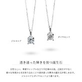 4月誕生石 ダイヤモンド ネックレス 0.1ct プラチナ ネックレス 一粒 PT950 プラチナ950 白金 チェーン 長さ選べる 40cm 45cm 50cm ギフトラッピング可能 シンプル 華奢 上品 Rapture 彼女 妻 女性 レディース 誕生日 プレゼント ハロウィン 【品番：CG-RSP-29051PT-4】