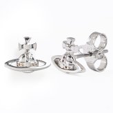 ヴィヴィアンウエストウッド Vivienne Westwood ピアス イヤリング LORELEI STUD レディース シルバー 6201035902P019 ジュエリー 送別会 誕生日 結婚祝い 結婚式 彼氏 息子 夫 男性 高級 父の日 母の日【スペシャルラッピング660円(別売り)】 即日発送 彼氏 財布 バレンタイン